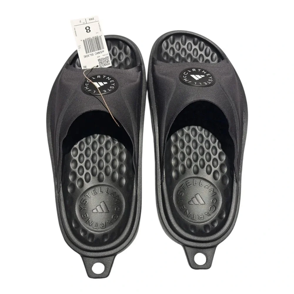 NWT Adidas/Stella McCartney Unisex aSMC Slide Size M 8/255
